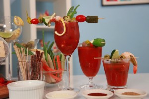 BloodyMary Bloody Mary, Bloody Maria and a Bloody Shame