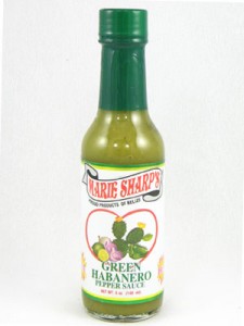 GreenHabenero Marie Sharp's Green Habenero Hot Sauce