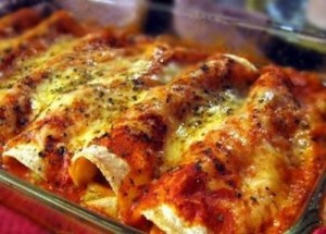 enchiladas enchiladas