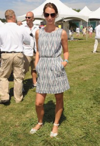 Nova's Ark Project Christy Turlington in Magaschoni