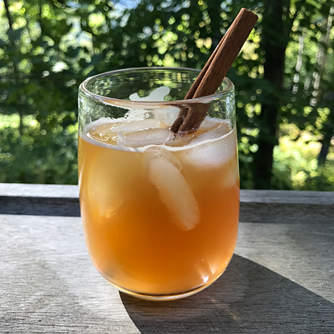 Indian Summer Cocktail