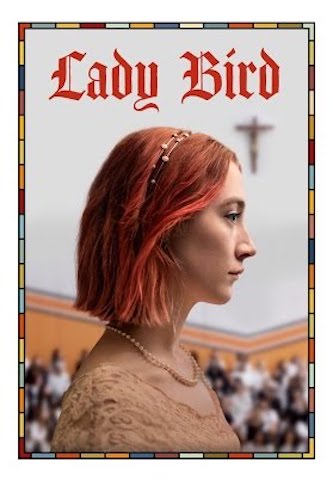 Lady Bird Film Poster