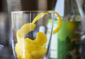 Lemon-Lime Simple Syrup