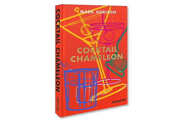 - Cocktail Chameleon by Mark Addison (Assouline 2017)